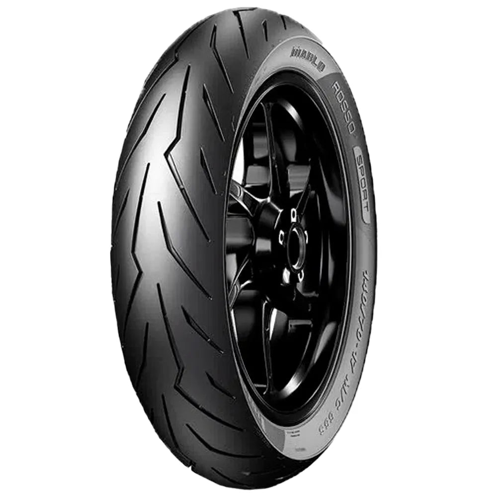 Llanta Pirelli Diablo Rosso Sport 150/60-17 Sellomatic