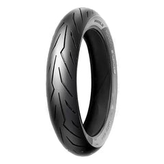 Llanta Pirelli Diablo Rosso Sport 90/80-17 Sellomatic