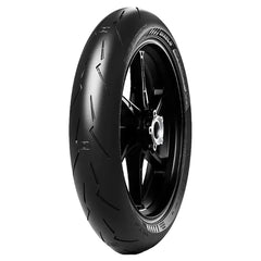 Llanta Pirelli Diablo Super Corsa Sc1 V4 120/70-17 Sellomatic/Neumatico