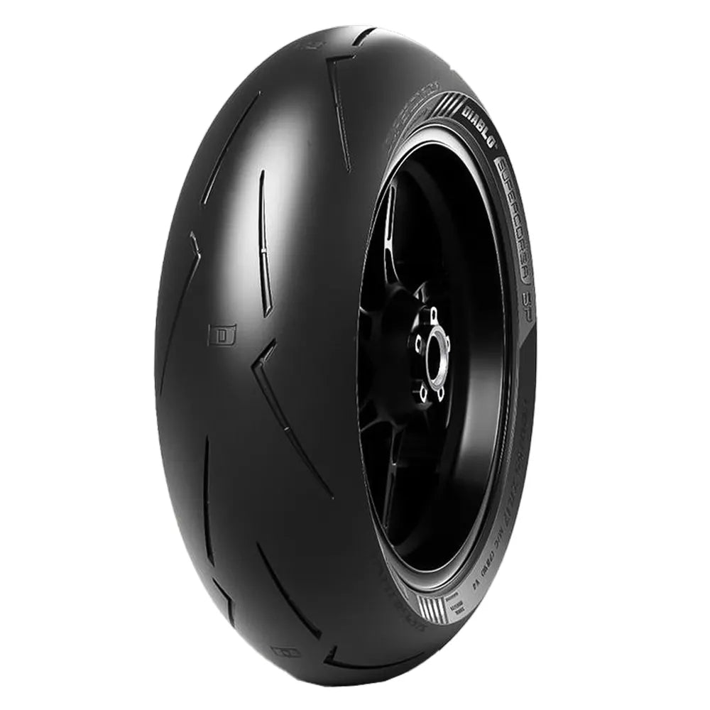 Llanta Pirelli Diablo Super Corsa Sp V4 200/60-17 Sellomatic