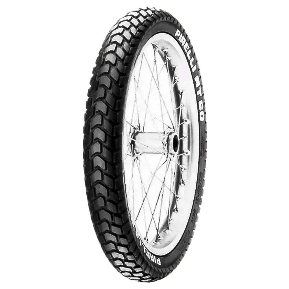 Llanta Pirelli Mt60 90/90-21 Sellomatic/Neumatico
