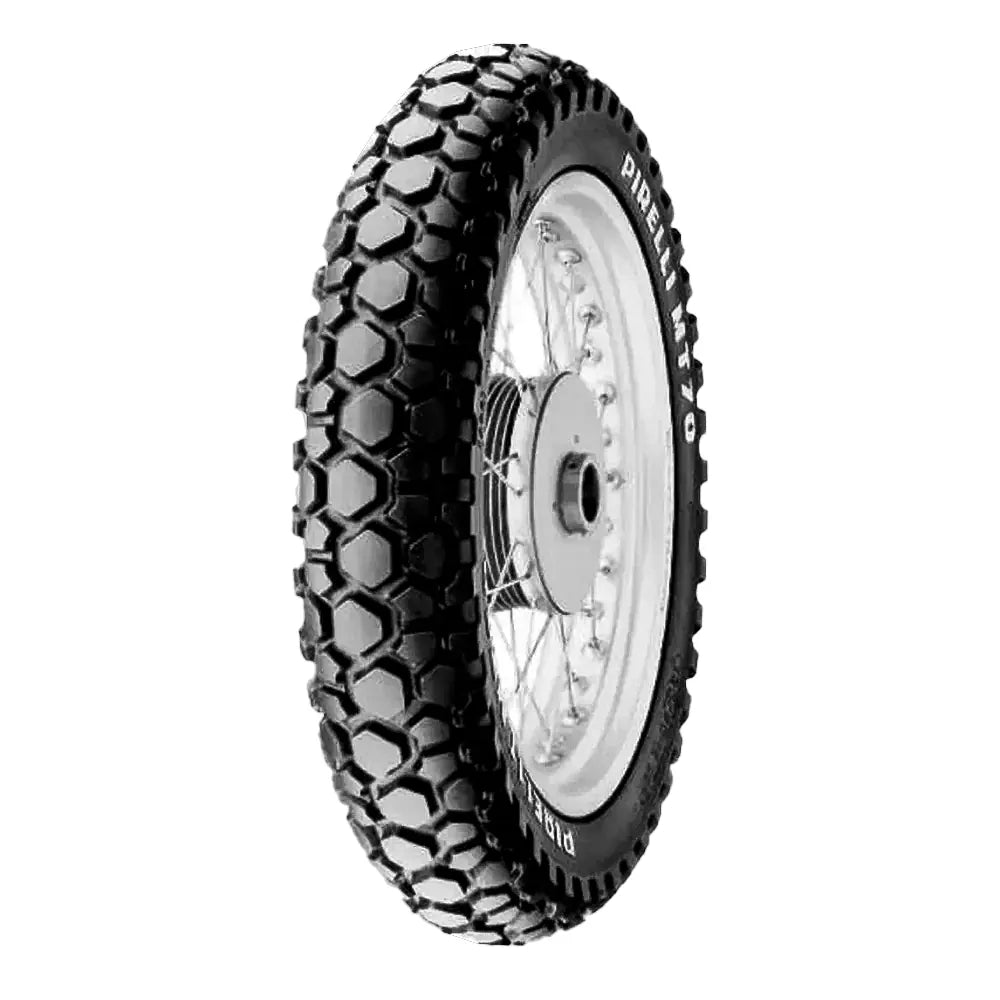 Llanta Pirelli Mt70 110/80-18 Neumático