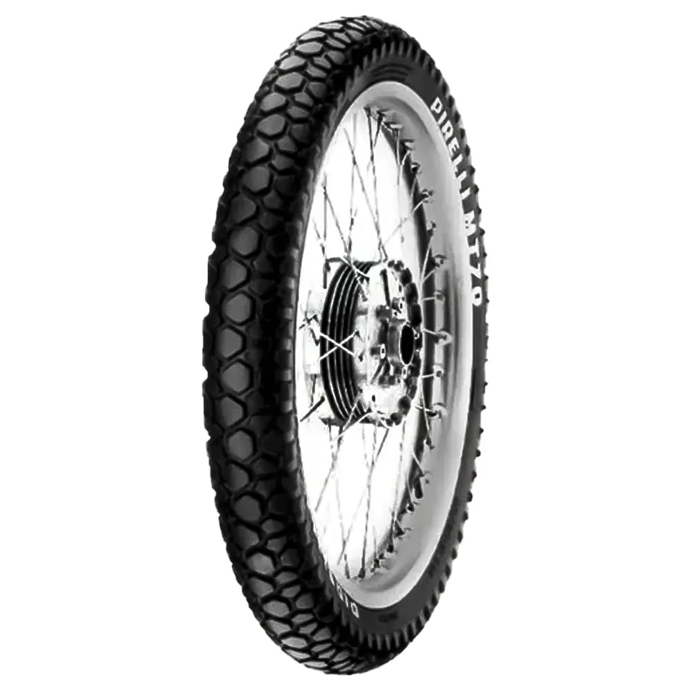 Llanta Pirelli Mt70 80/90-21 Neumatico