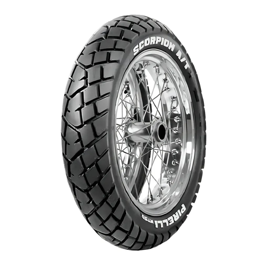 Llanta Pirelli Mt90 120/80-18 Neumatico