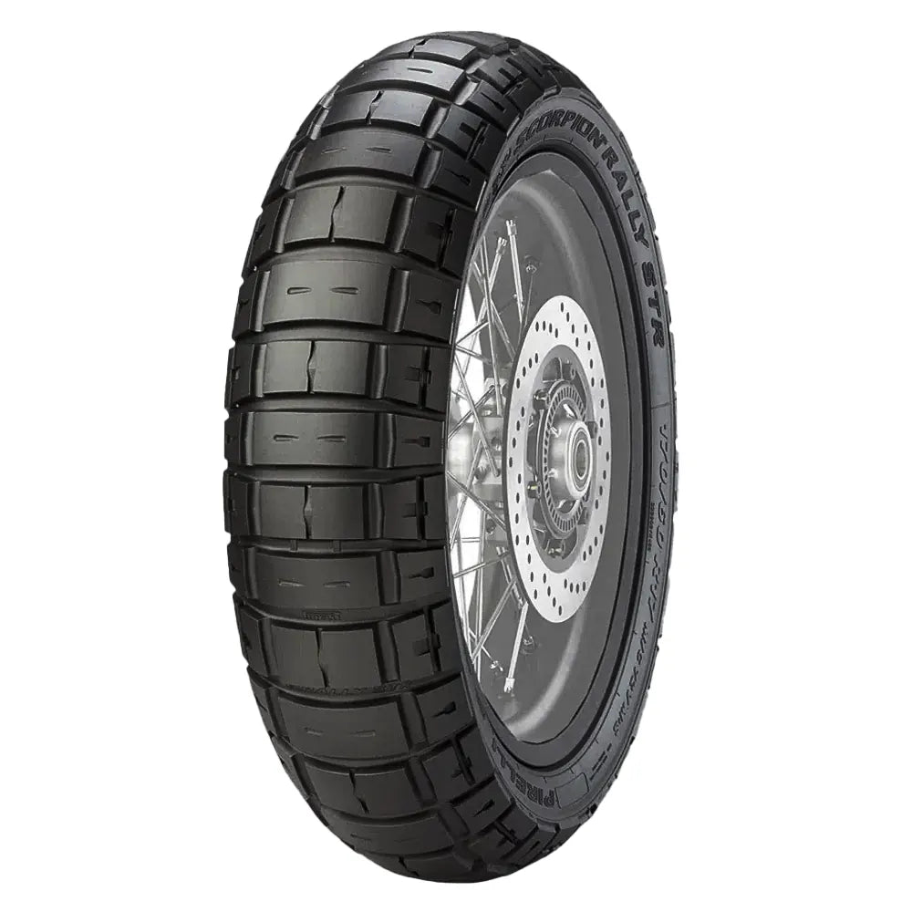 Llanta Pirelli Scorpion Rally Str 150/70-18 Sellomatic/Neumatico