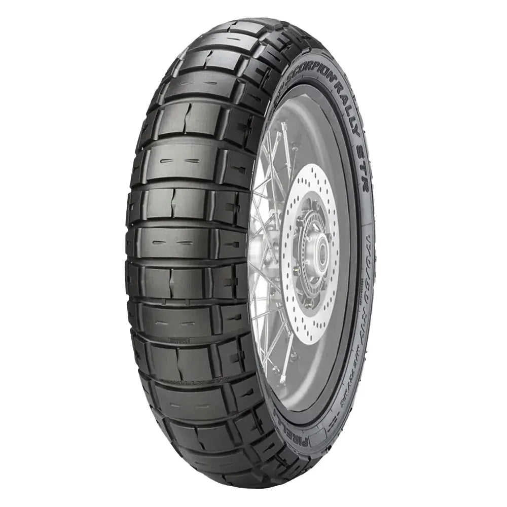 Llanta Pirelli Scorpion Rally Str 170/60-17 Sellomatic