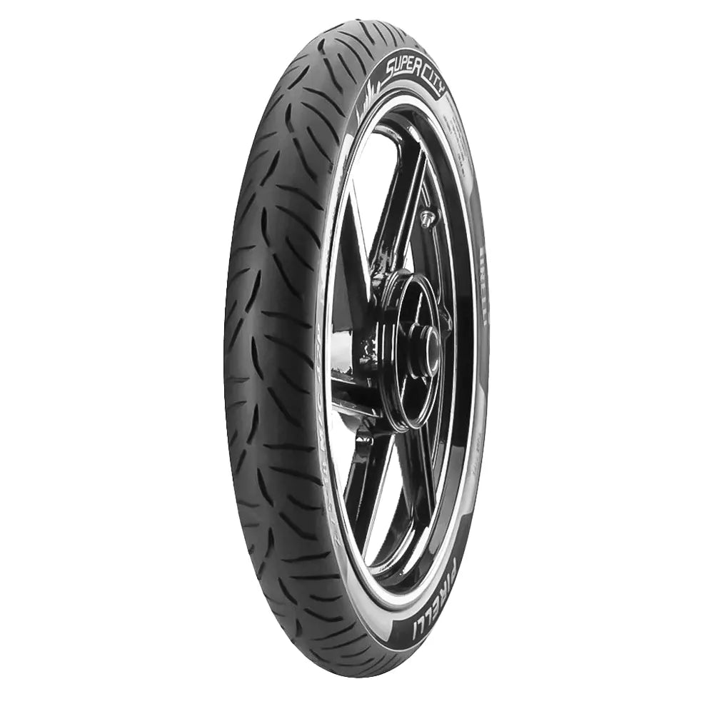 Llanta Pirelli Super City 250-17 Sellomatic/Neumatico