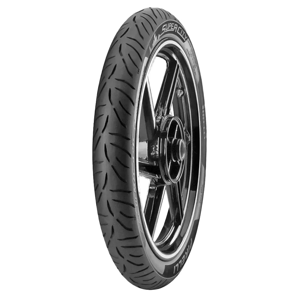 Llanta Pirelli Super City 275-18 Neumatico
