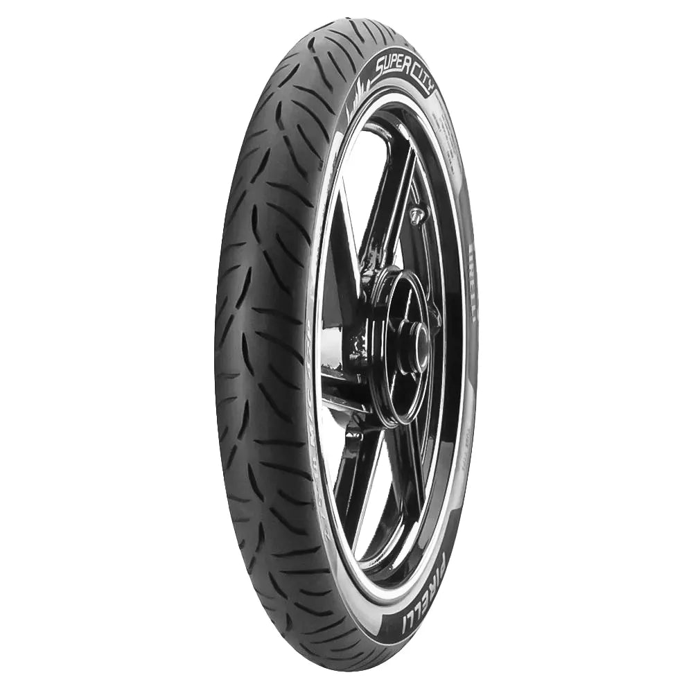 Llanta Pirelli Super City 300-17 Sellomatic/Neumatico