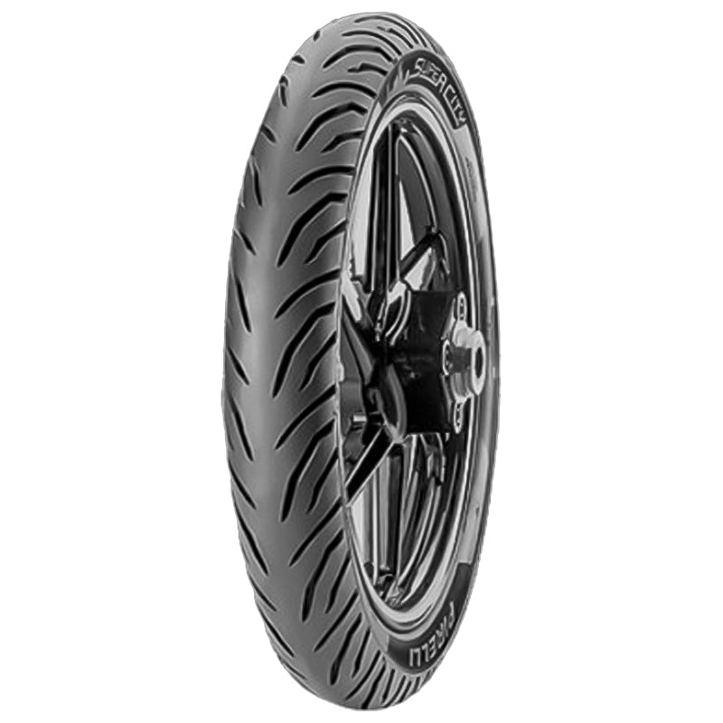 Llanta Pirelli Super City 80/100-14 Neumatico