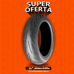 Llanta Bridgestone Battlax S22 140/70-17 Sellomatic/Neumatico