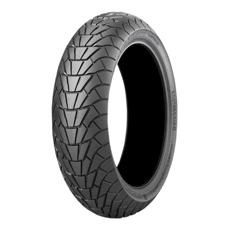Llanta Bridgestone Battlax Scrambler Ax41 130/80-17 Sellomatic/Neumatico