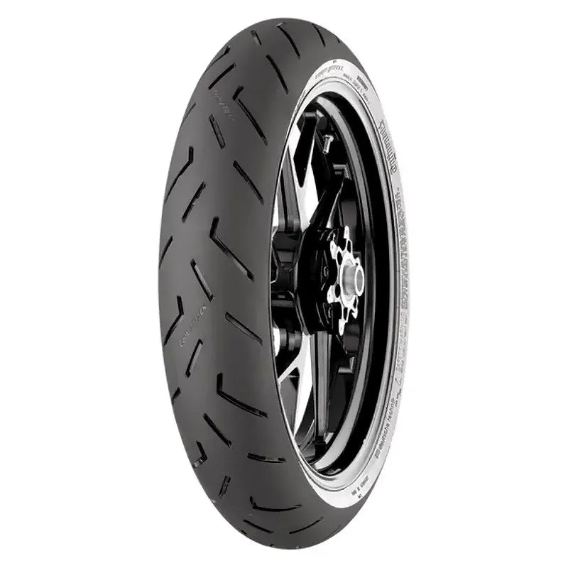 Llanta Continental Conti Road Attack 4 180/55-17 Sellomatic/Neumatico