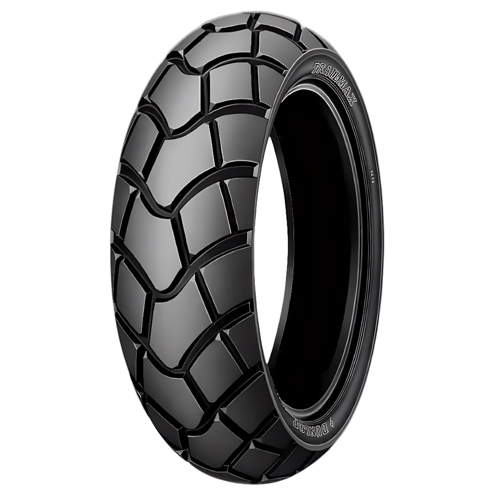 Llanta Dunlop D604 120/70-12 Sellomatic/Neumatico