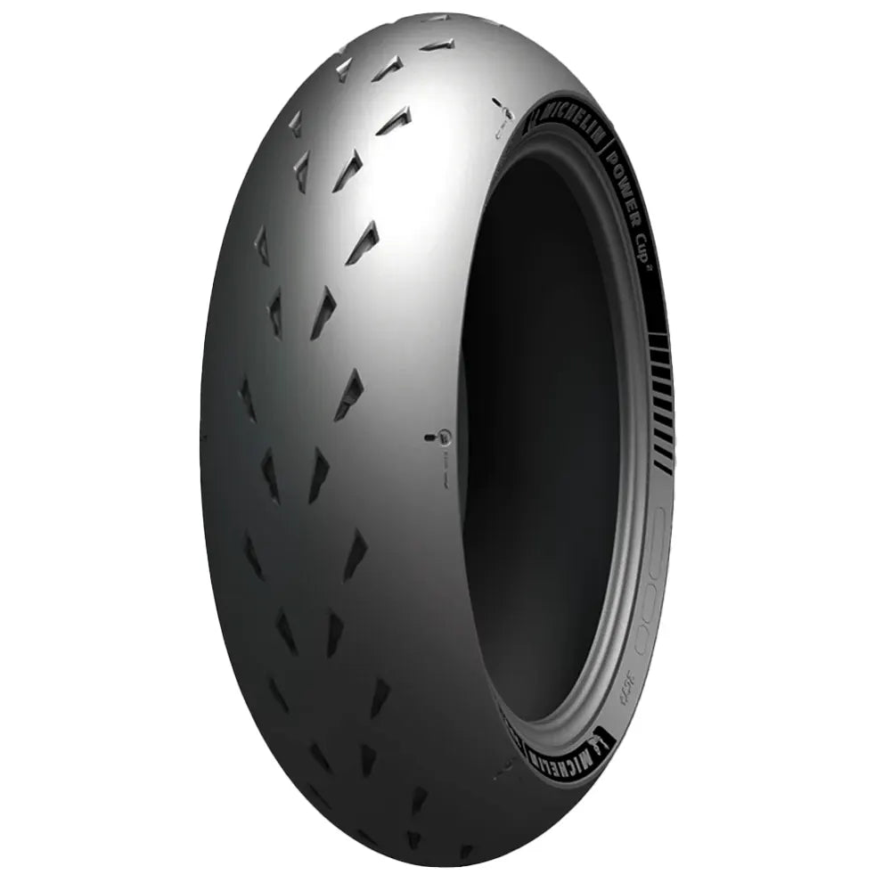 Llanta Michelin Pilot Power Cup 2 180/55-17 Sellomatic/Neumatico