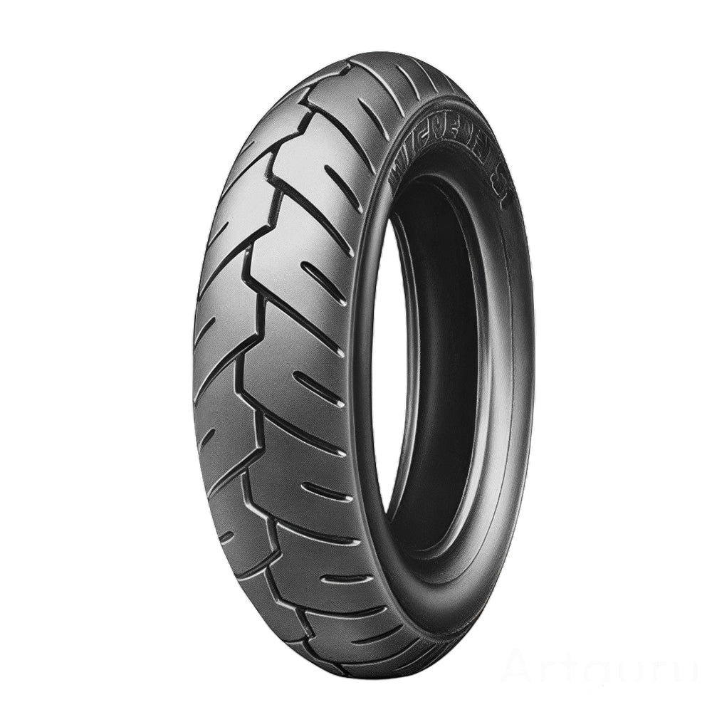 Llanta Michelin S1 90/90-10 Sellomatic/Neumatico