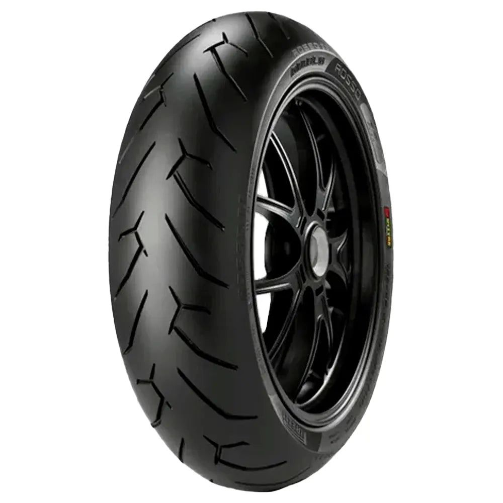 Llanta Pirelli Diablo Rosso 2 140/70-17 Sellomatic/Neumatico