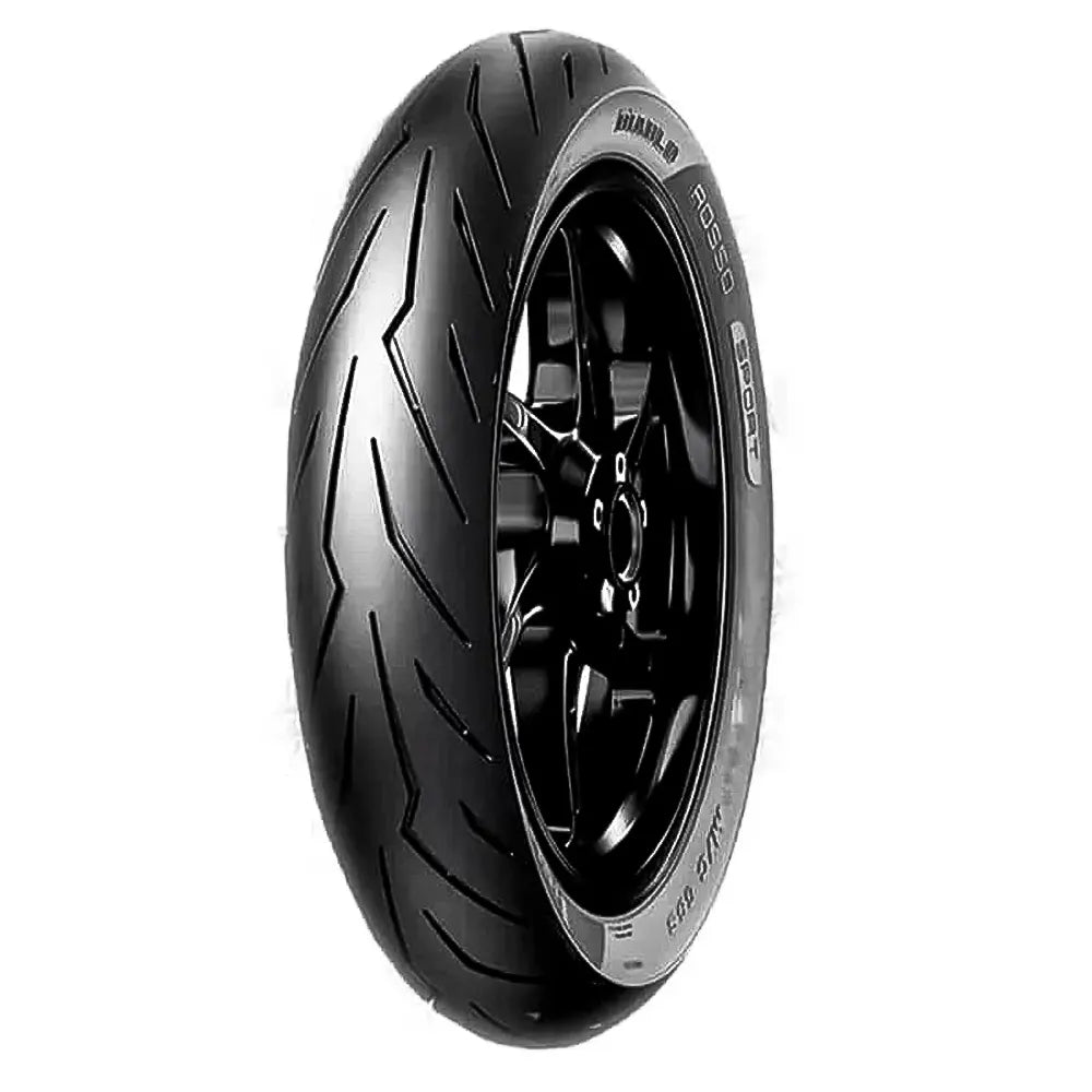 Llanta Pirelli Diablo Rosso Sport 100/80-17 Sellomatic/Neumatico