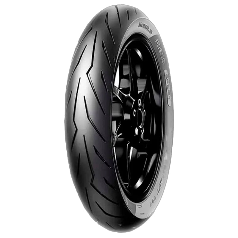 Llanta Pirelli Diablo Rosso Sport 120/70-17 Sellomatic/Neumatico