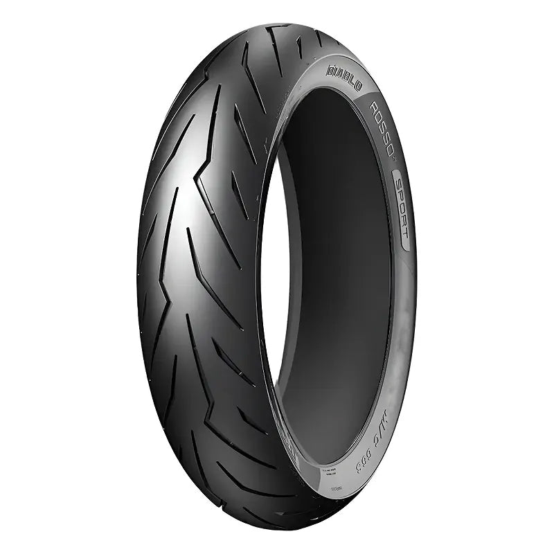 Llanta Pirelli Diablo Rosso Sport 150/60-17 Sellomatic/Neumatico