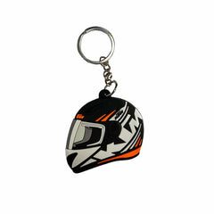 Llavero Casco Ktm