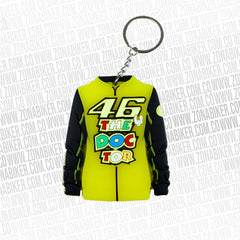 Llavero Chaqueta Vr46