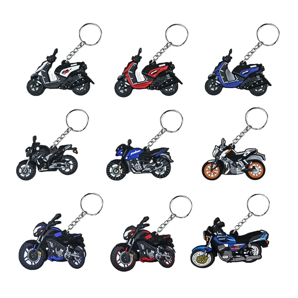 Llavero De Motos Surtidas