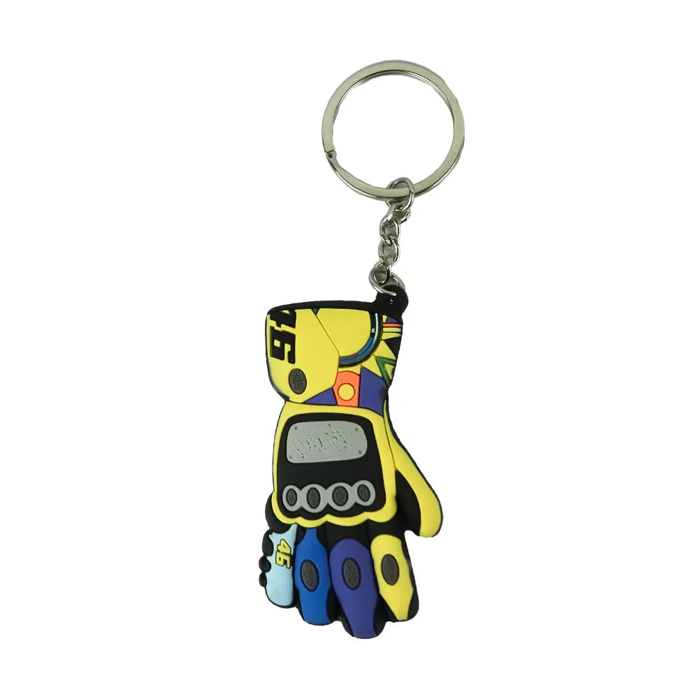 Llavero Guante The Doctor Colores