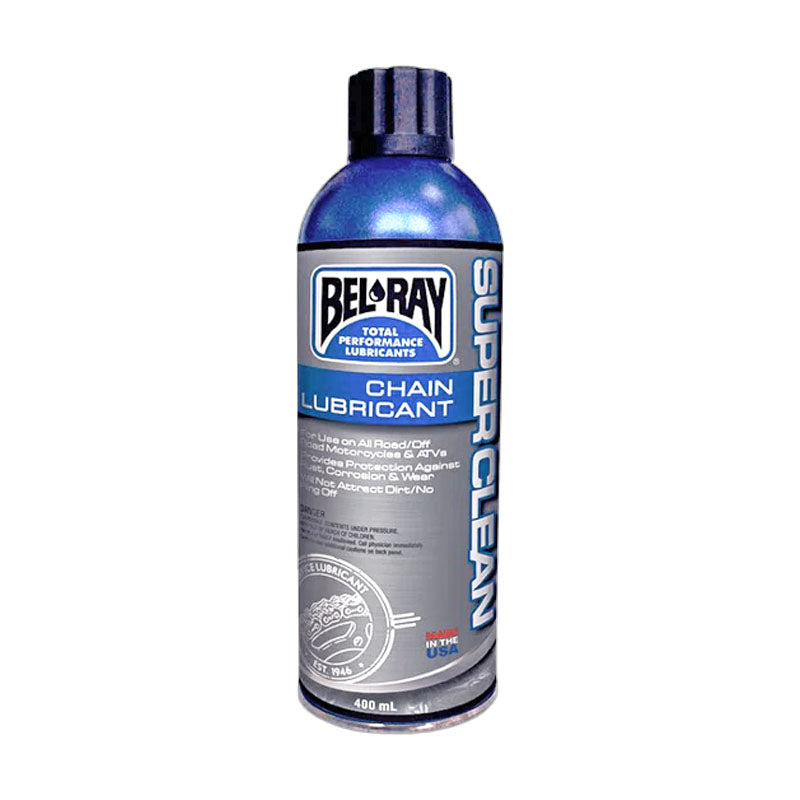 Lubricante De Cadena Belray Super 400ml