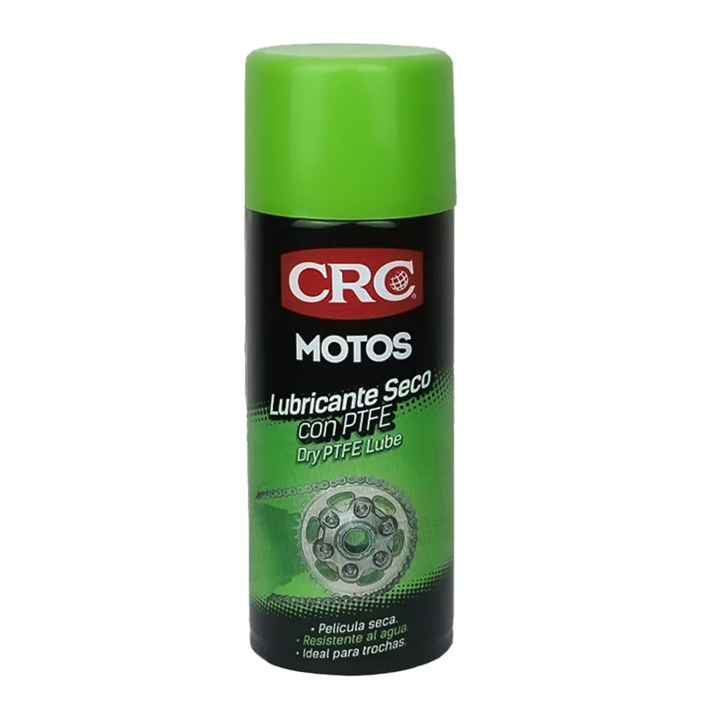 Lubricante De Cadena Crc Seco Ptfe 175Cm3