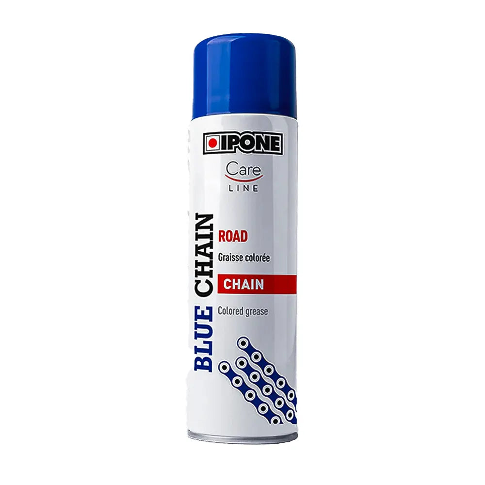 Lubricante De Cadena Ipone Chain 250ml Azul