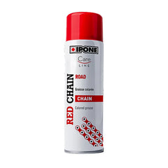 Lubricante De Cadena Ipone Chain 250ml Rojo