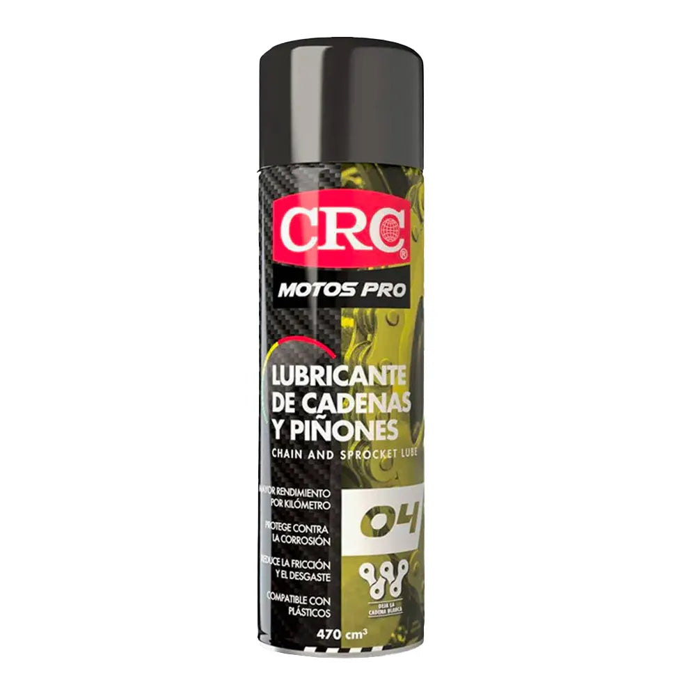 Lubricante De Cadena Y Pinones Crc