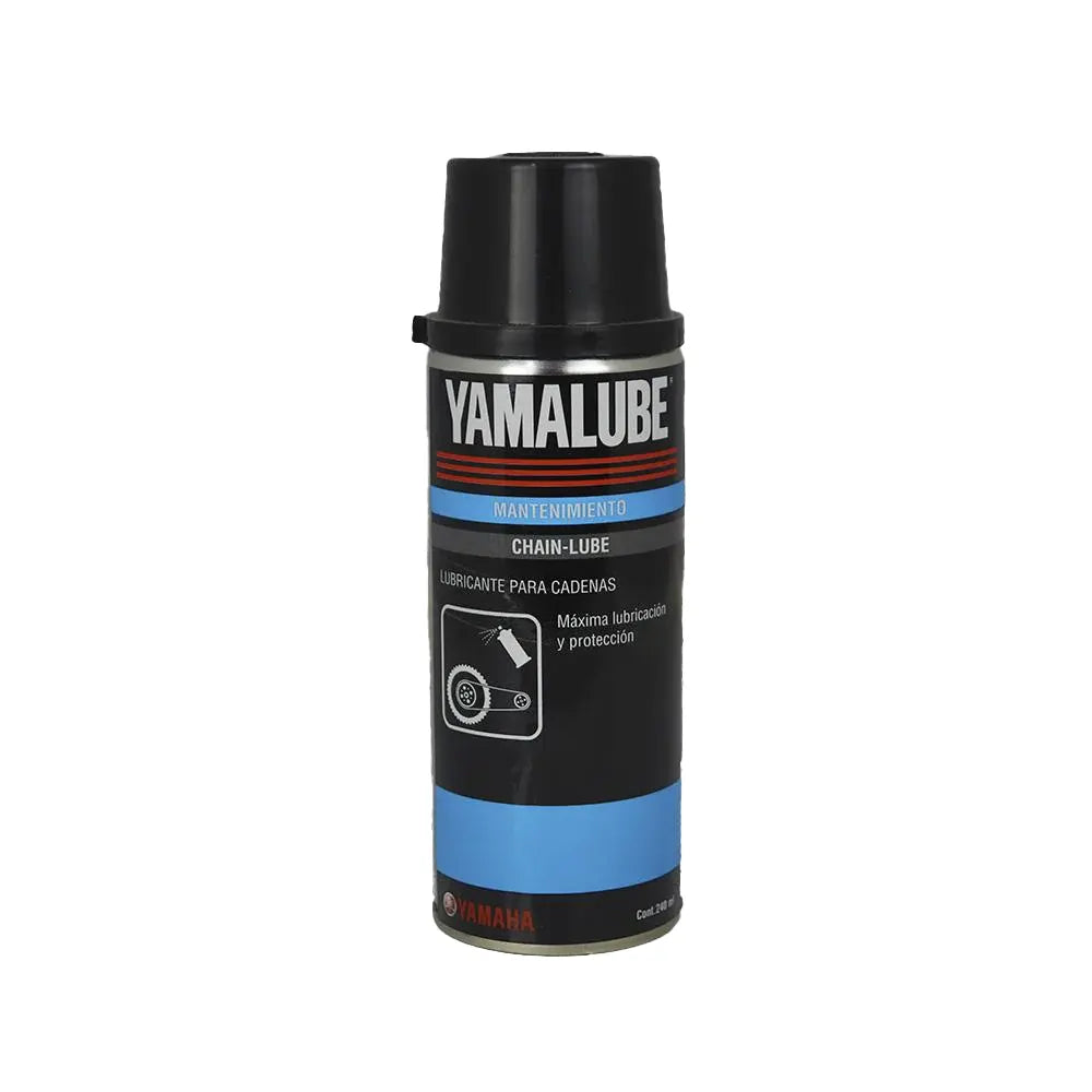 Lubricante De Cadena Yamalube 240ml