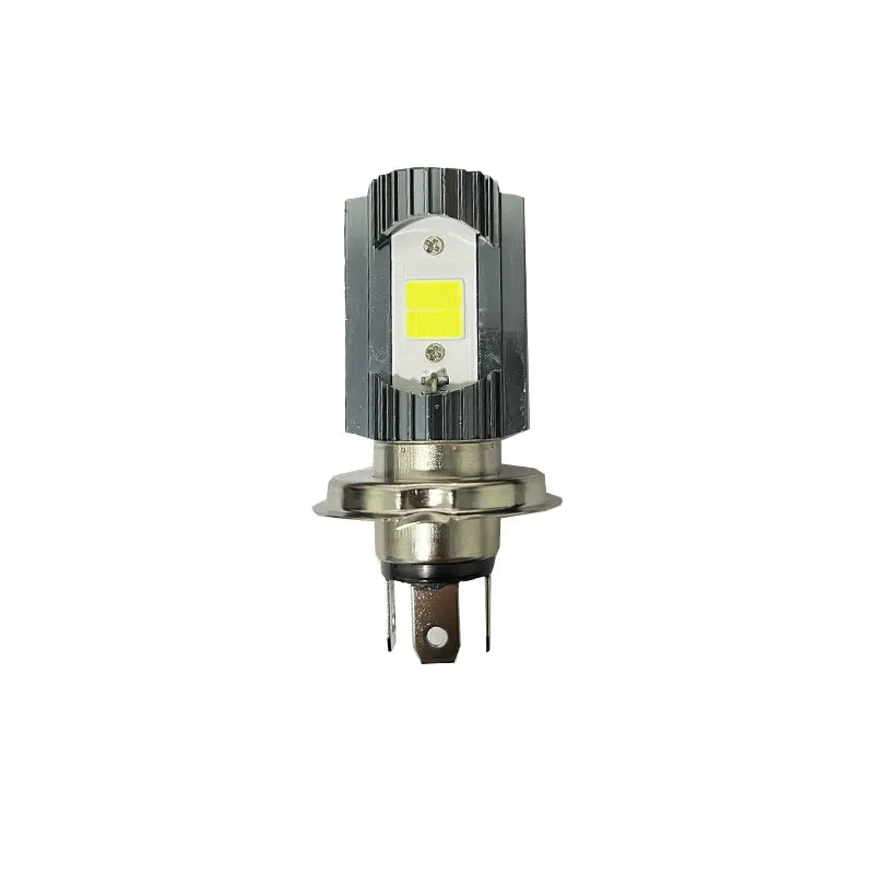Luz Led Motoled 3200lms H4 Dmfs Luz Blanca Fija (Ventilador)
