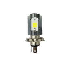 Luz Led Motoled 3200lms H4 Dmfs Luz Blanca Fija (Ventilador)