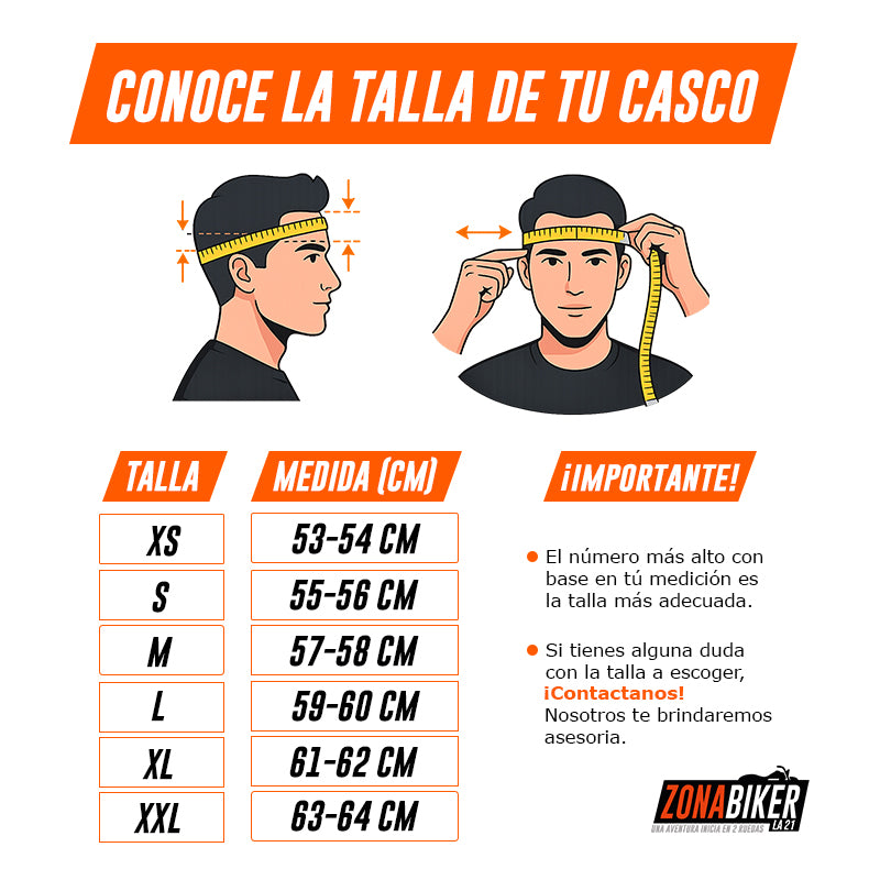 Casco Shaft Pro 615Dv Solid Negro Gris Oscuro Visor Iridium Azul