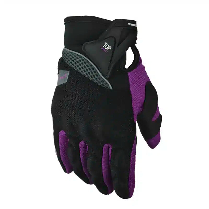 Guantes Puizzance Pz11 Protec Morado