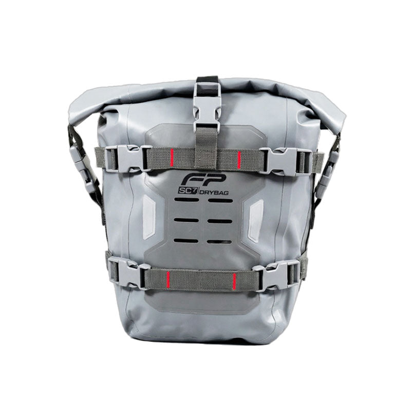Maleta Defensas Fp Impermeable Drybag Sc7 C3 Gris