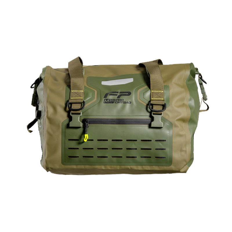 Maleta Impermeable Fp Drypack M35 C3 Verde