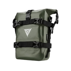 Maleta defensa Motowolf Verde