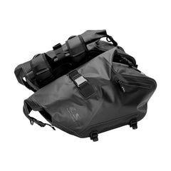Maleta lforja Ls2 Impermeable Move Ahead Pannier Negra