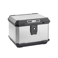Maletero Givi Aluminio Monokey + Espaldar 44 Lts 1