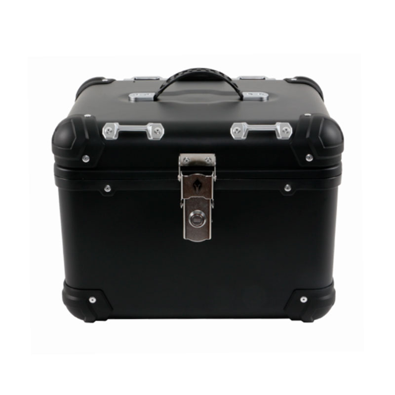 Maletero Spartan Negro 40 Litros