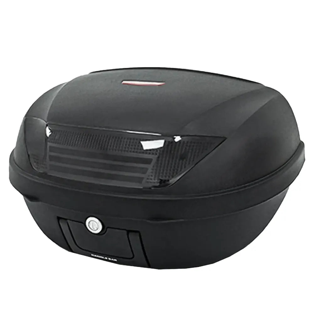 Maletero Fireparts Crosser Case 52Lt Negro/Negro