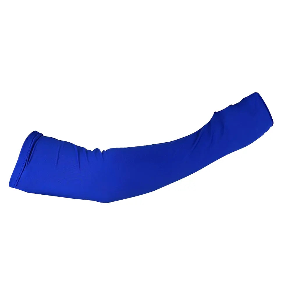 Manga Tipo Guante Azul Rey