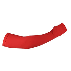 Manga Tipo Guante Rojo