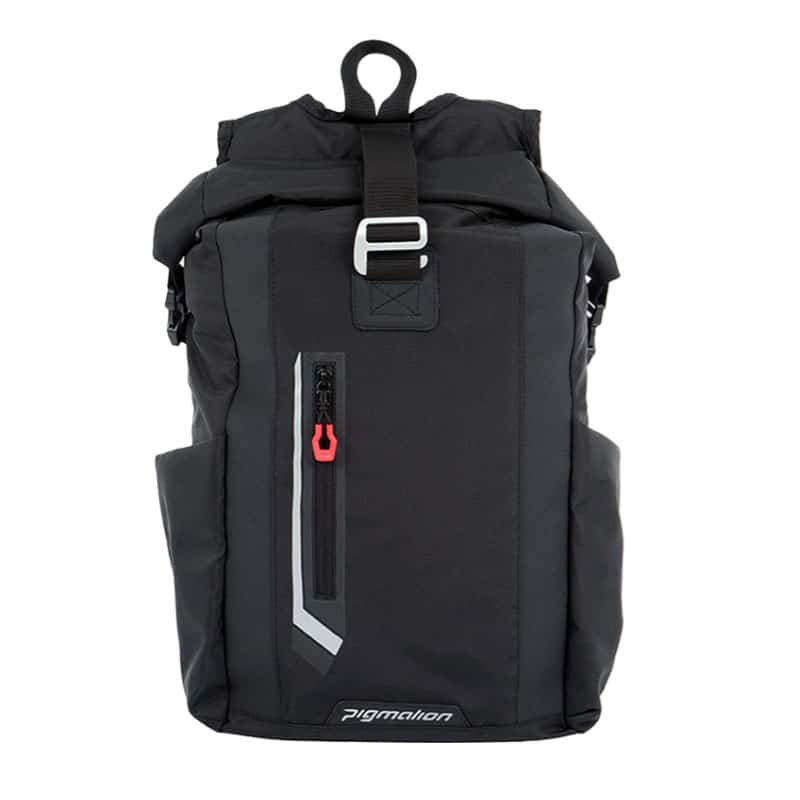 Morral Pigmalion Impermeable Minimal Negro