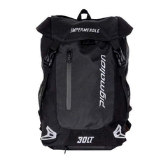 Morral Pigmalion Impermeable Negro 1