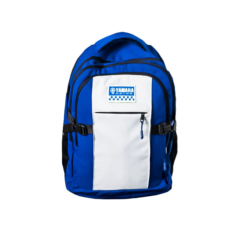 Morral Yamaha Racing Azul.Gris